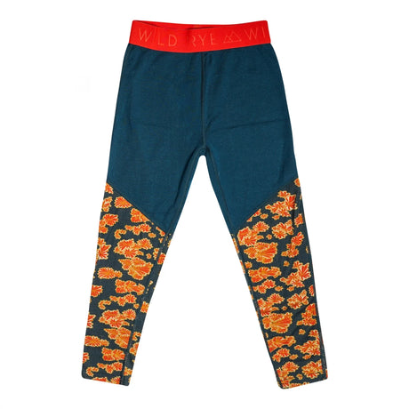 2Navy Blue/Orange
