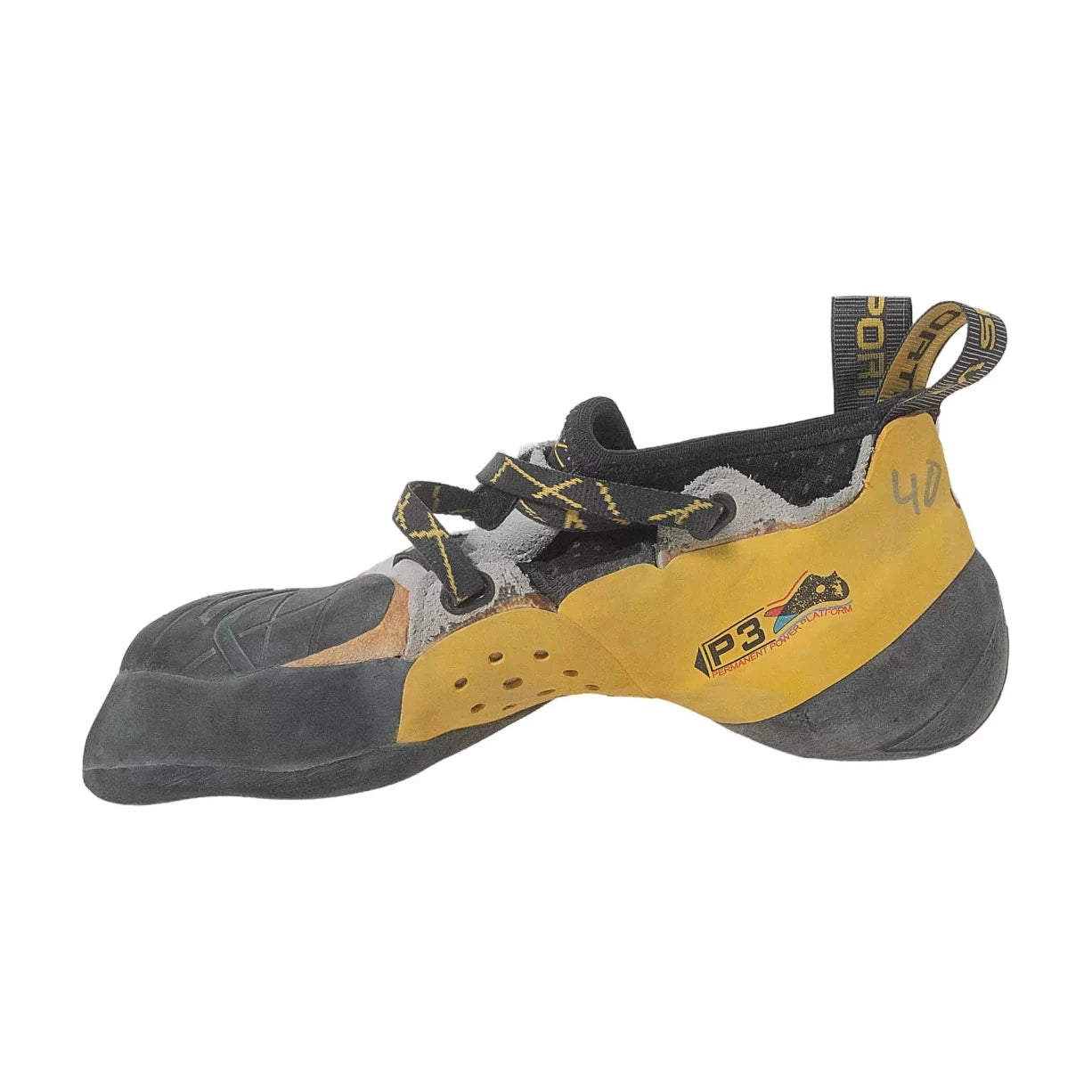 40Black/Yellow