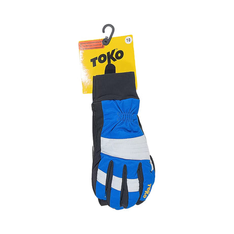 10Blue/White