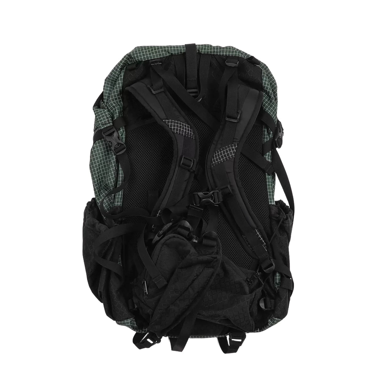 see tech specsGreen / Black