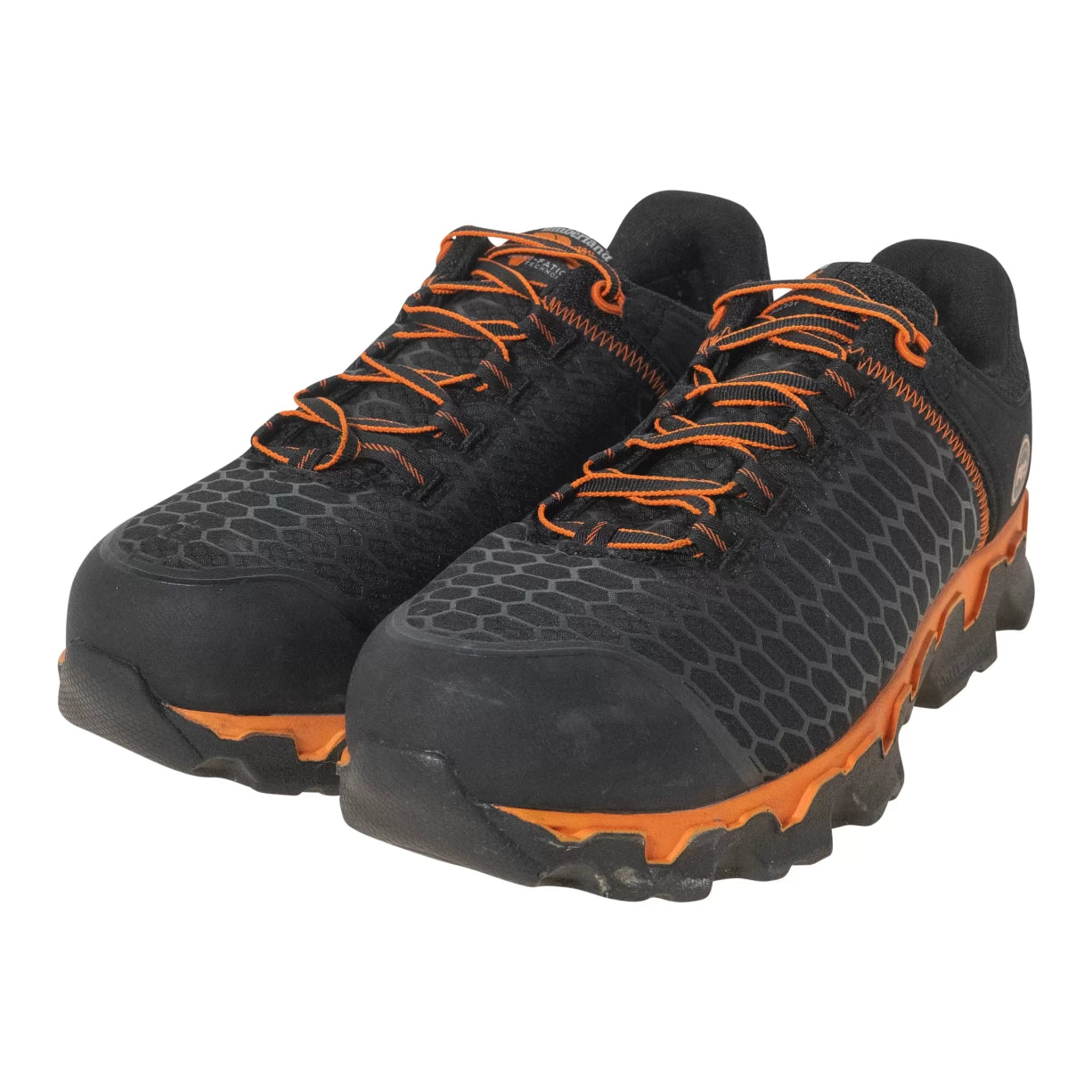 9.5Black / Orange