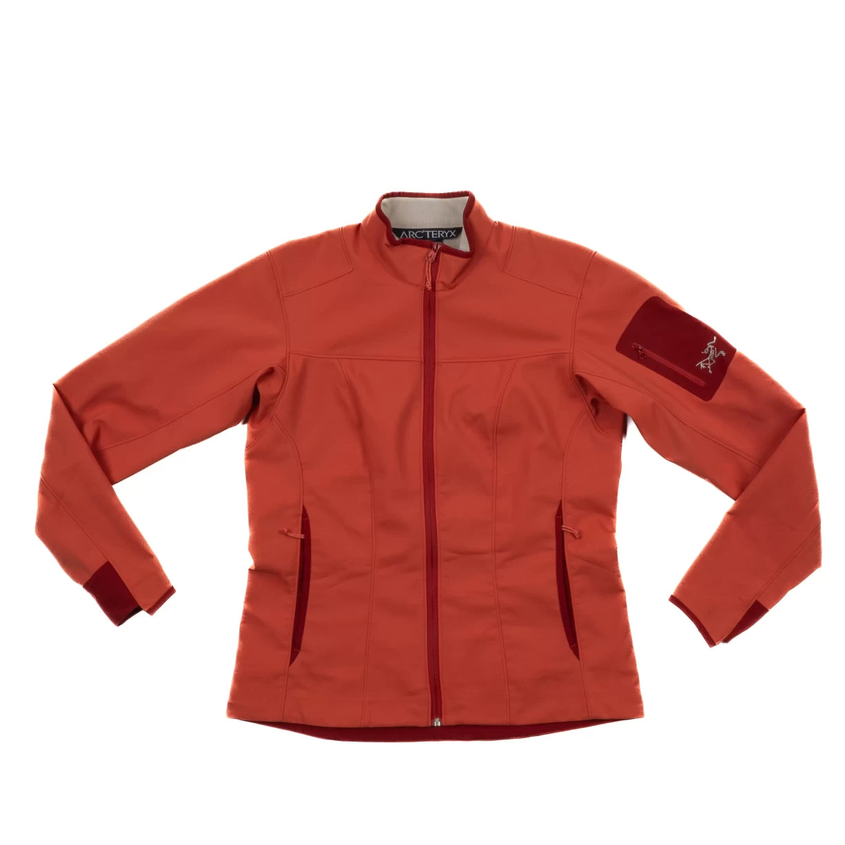 00’s “ARC'TERYX” epsilon AR jacket Mens Medium Arc'teryx Epsilon AR Jacket orange full zip soft