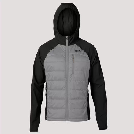XLBlack Grey