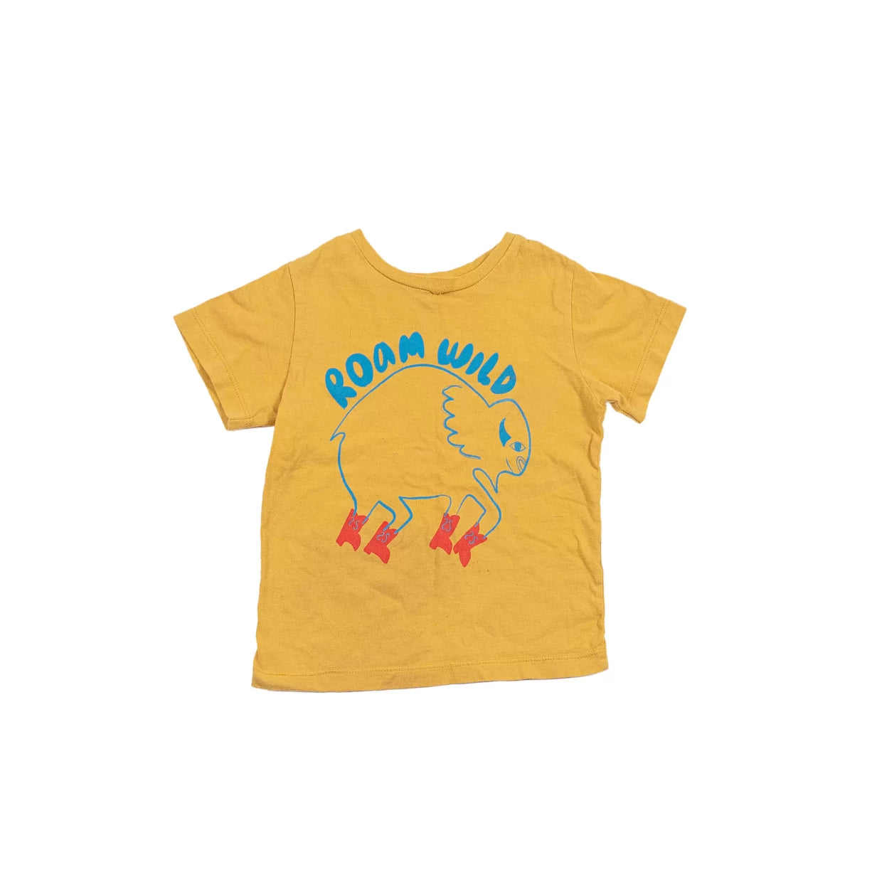 12-18 monthYellow