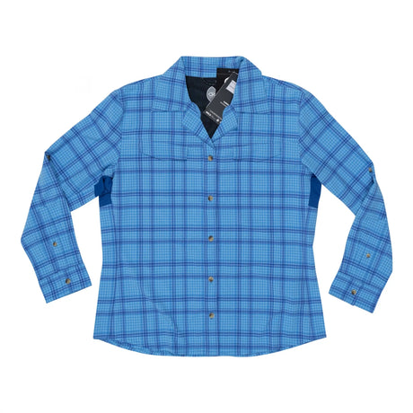 MBlue Plaid