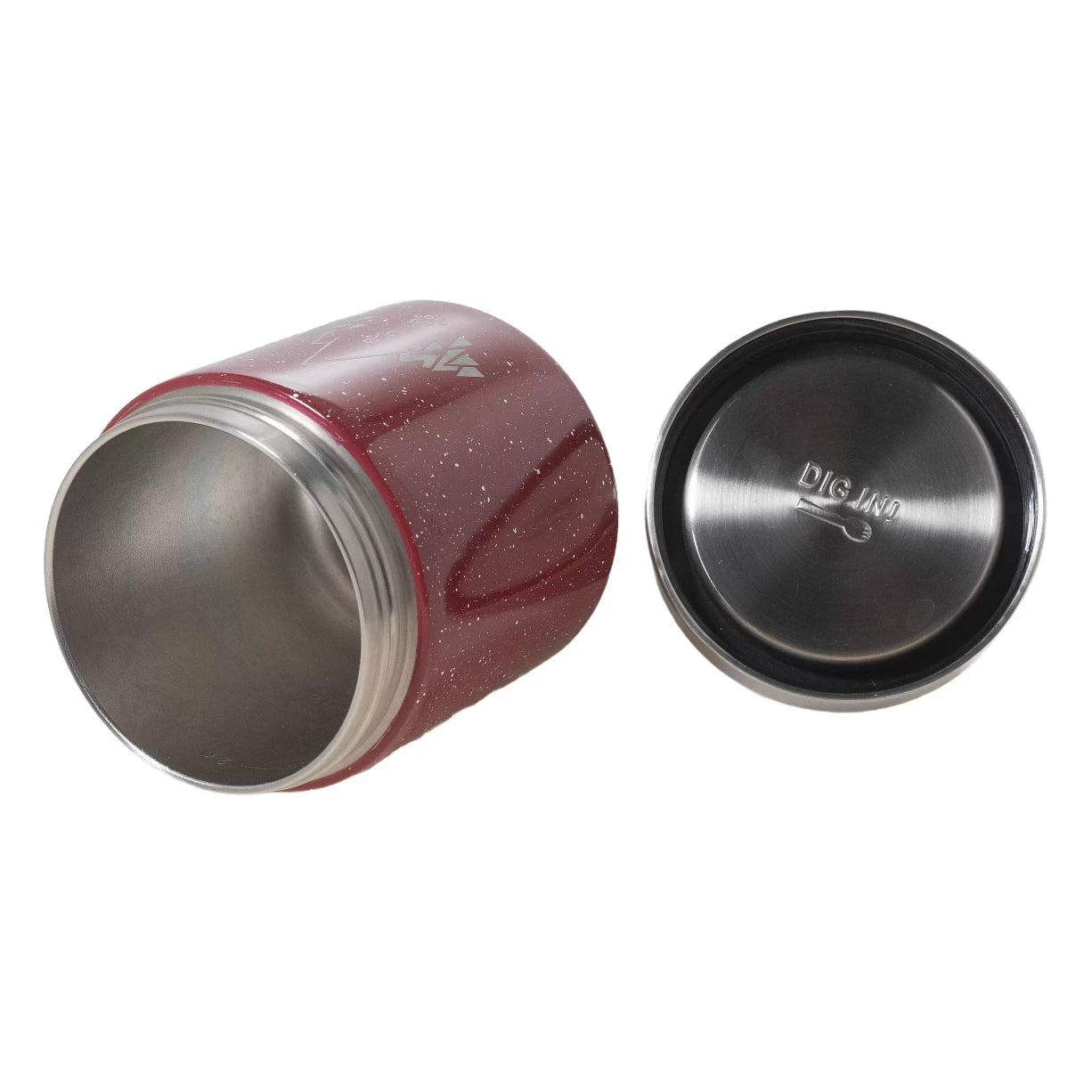 16 oz.Red