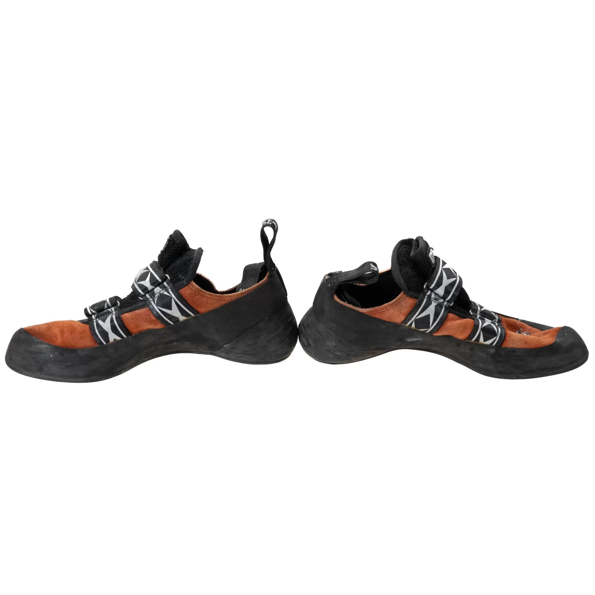 9.5Burnt Orange