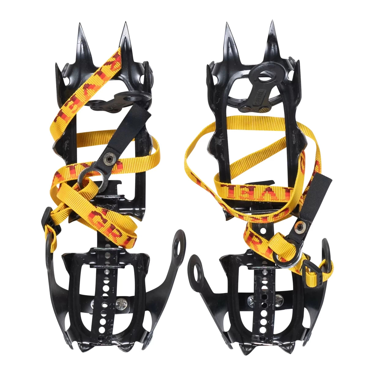 One SizeBlack/Yellow