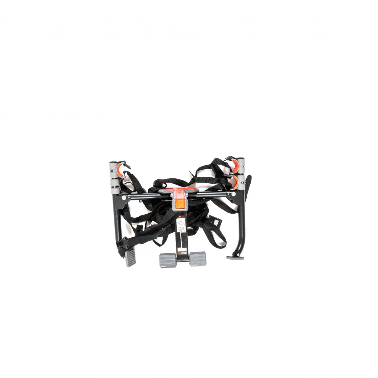 2 BikeBlack/Red