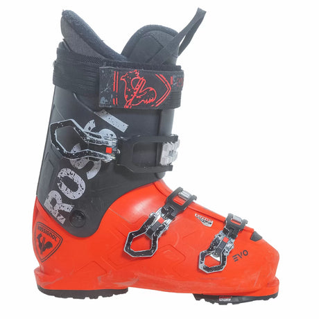 28.5Black/Orange