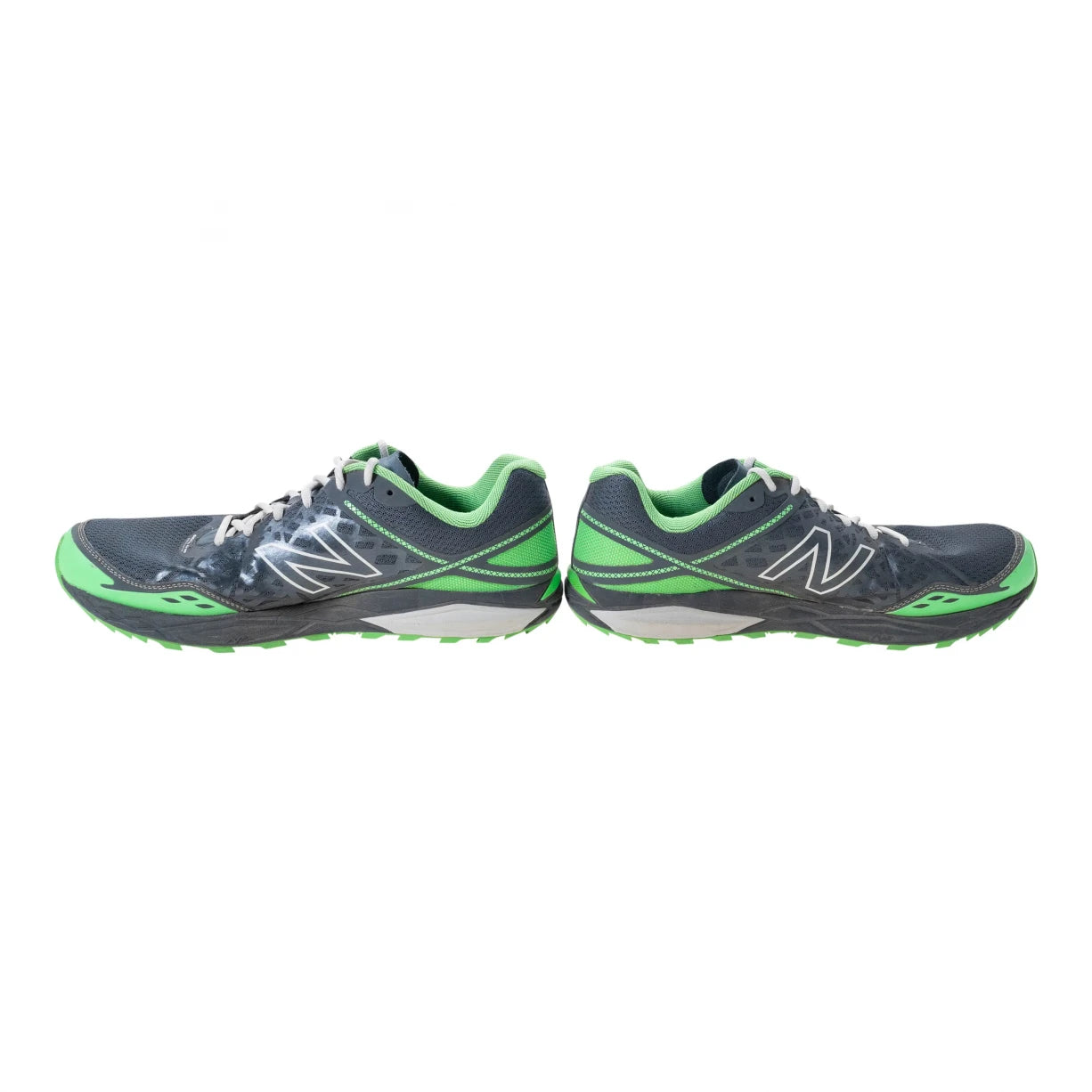 14Grey/Green