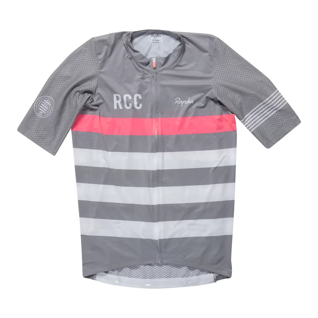 Rapha RCC Pro Team Aero Jersey - Men's – Geartrade.com Rapha RCC Pro Team Aero Jersey - Men's – Geartrade.com