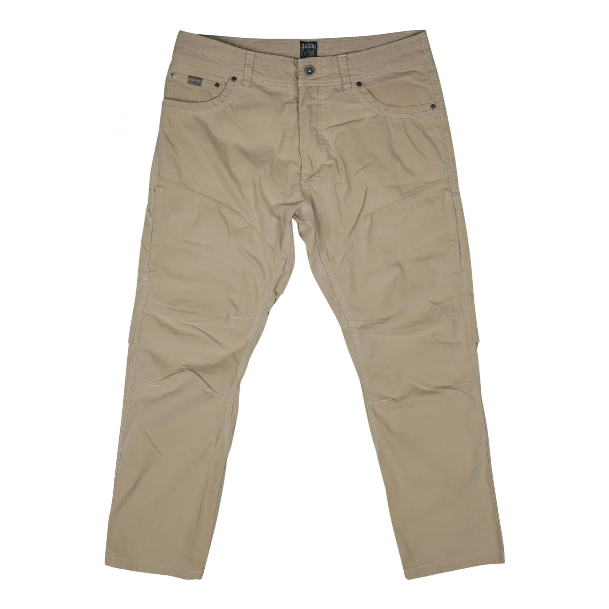 34" x 30"Khaki