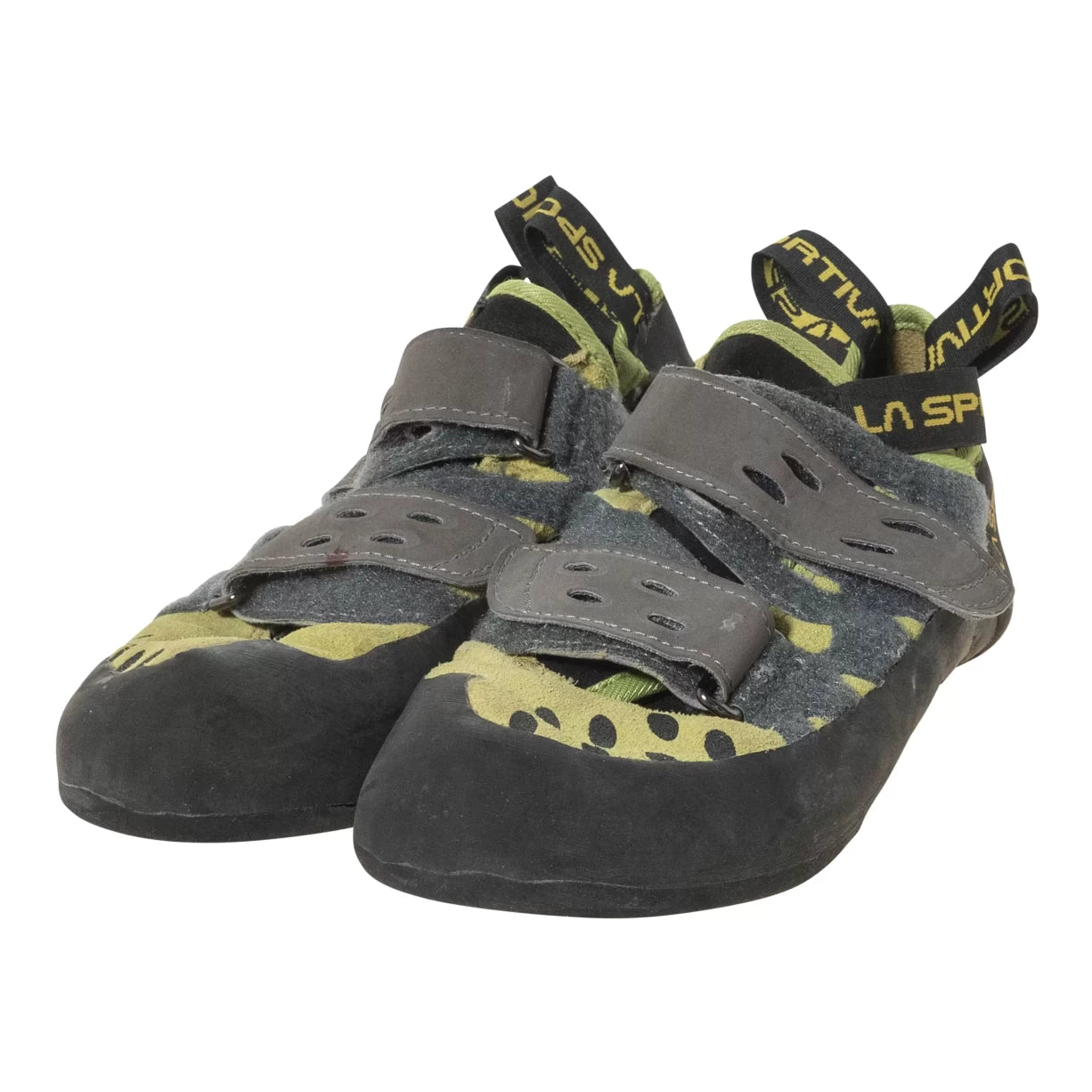 7.5Black/Green