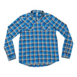 MBlue Plaid