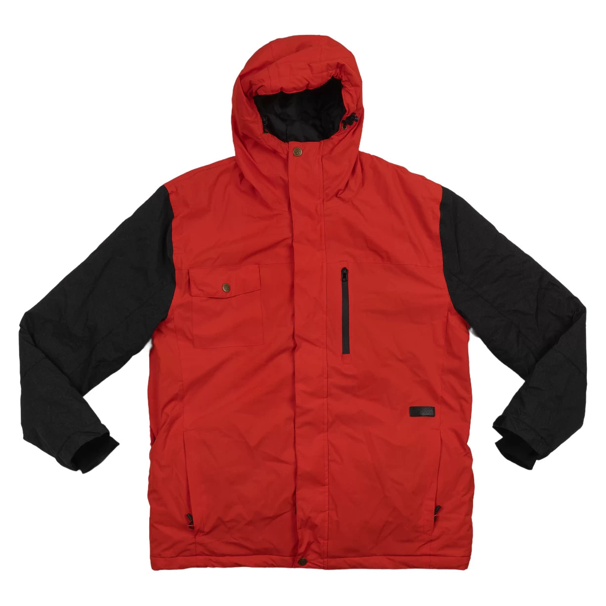 Special Blend Snowboarding Jacket Men's XL Orange - Main Image