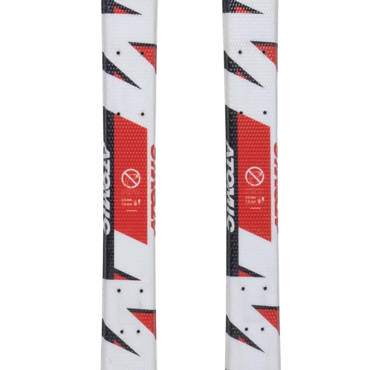 120cmWhite/Red