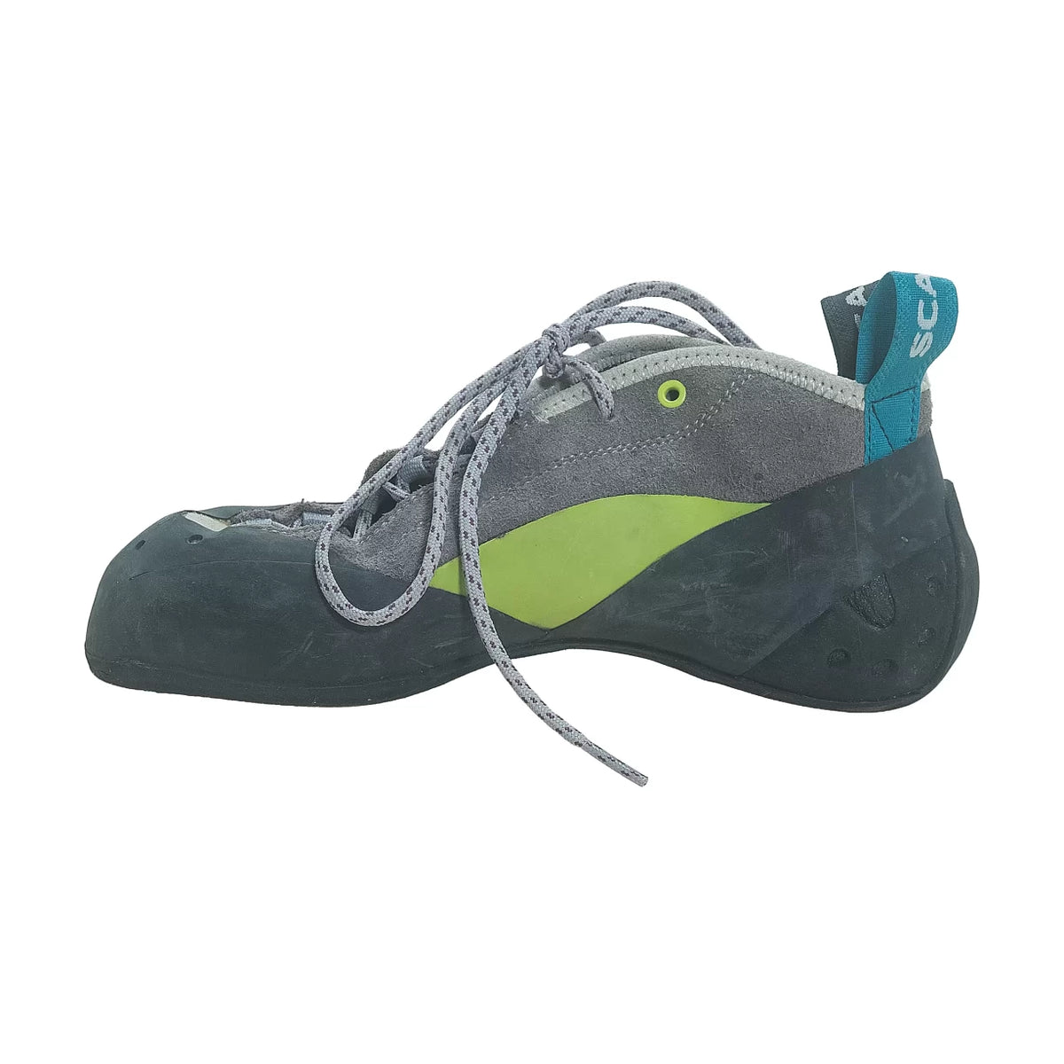 7Grey/Green