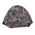 2 PersonPatterned Grey