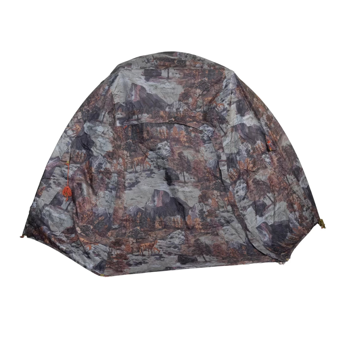2 PersonPatterned Grey