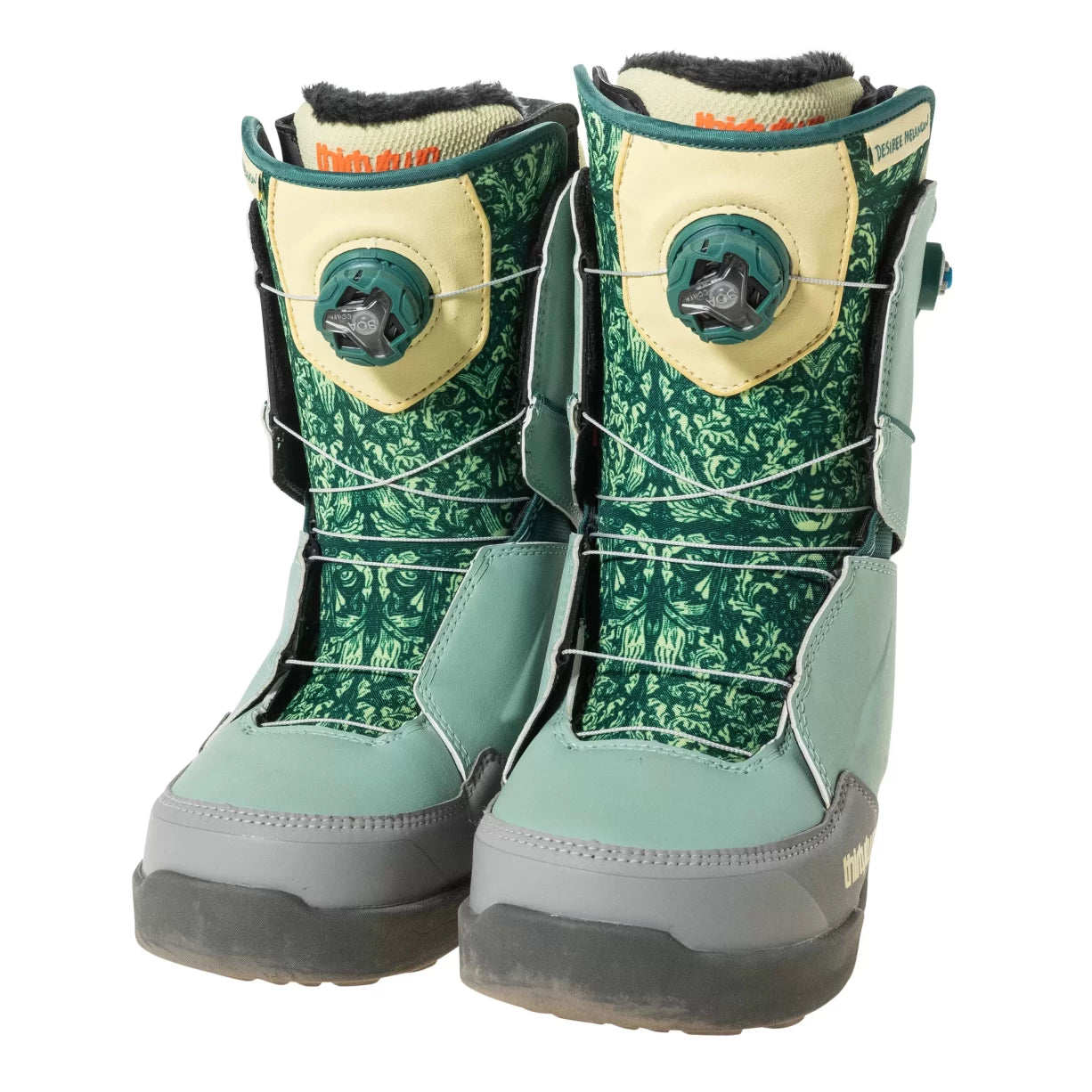 9.5Grey/Green