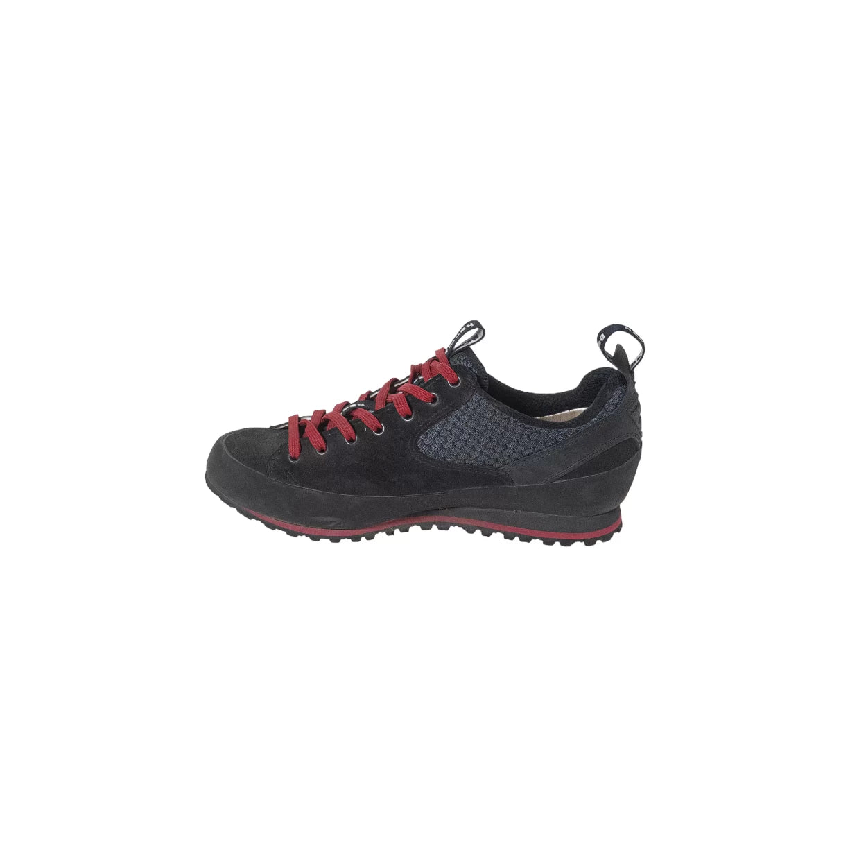 8.5Grey/Red