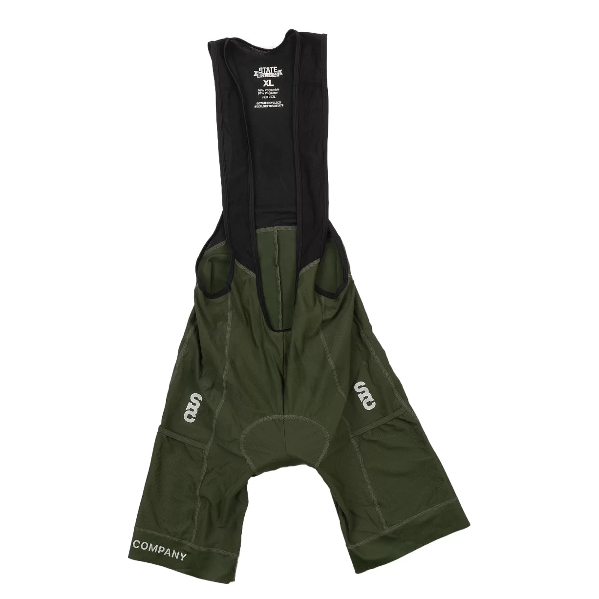 XLGreen / Black
