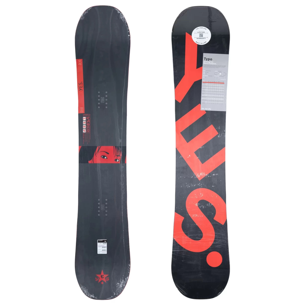 156cmBlack/Red