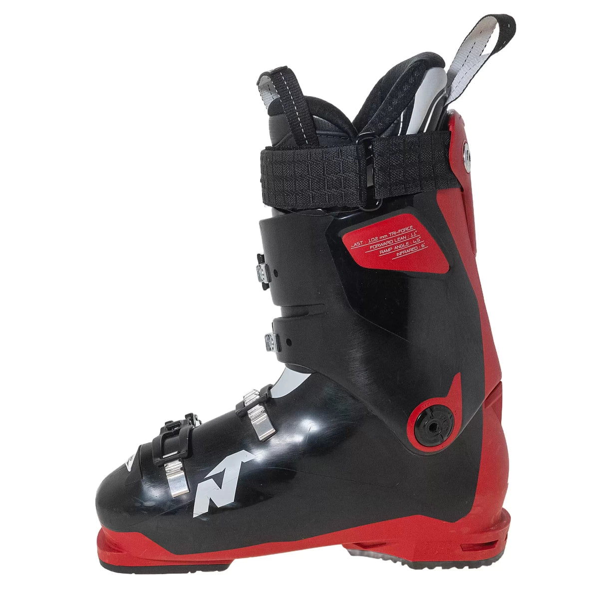 27/27.5Black/Red