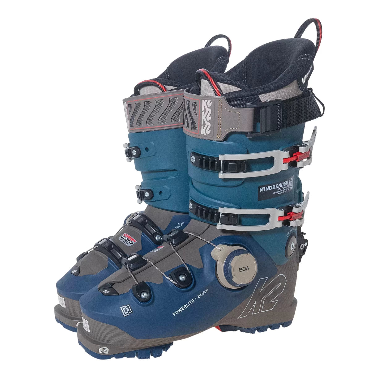 K2 Mindbender 120 BOA Ski Boot 2026 - Men's – Geartrade.com