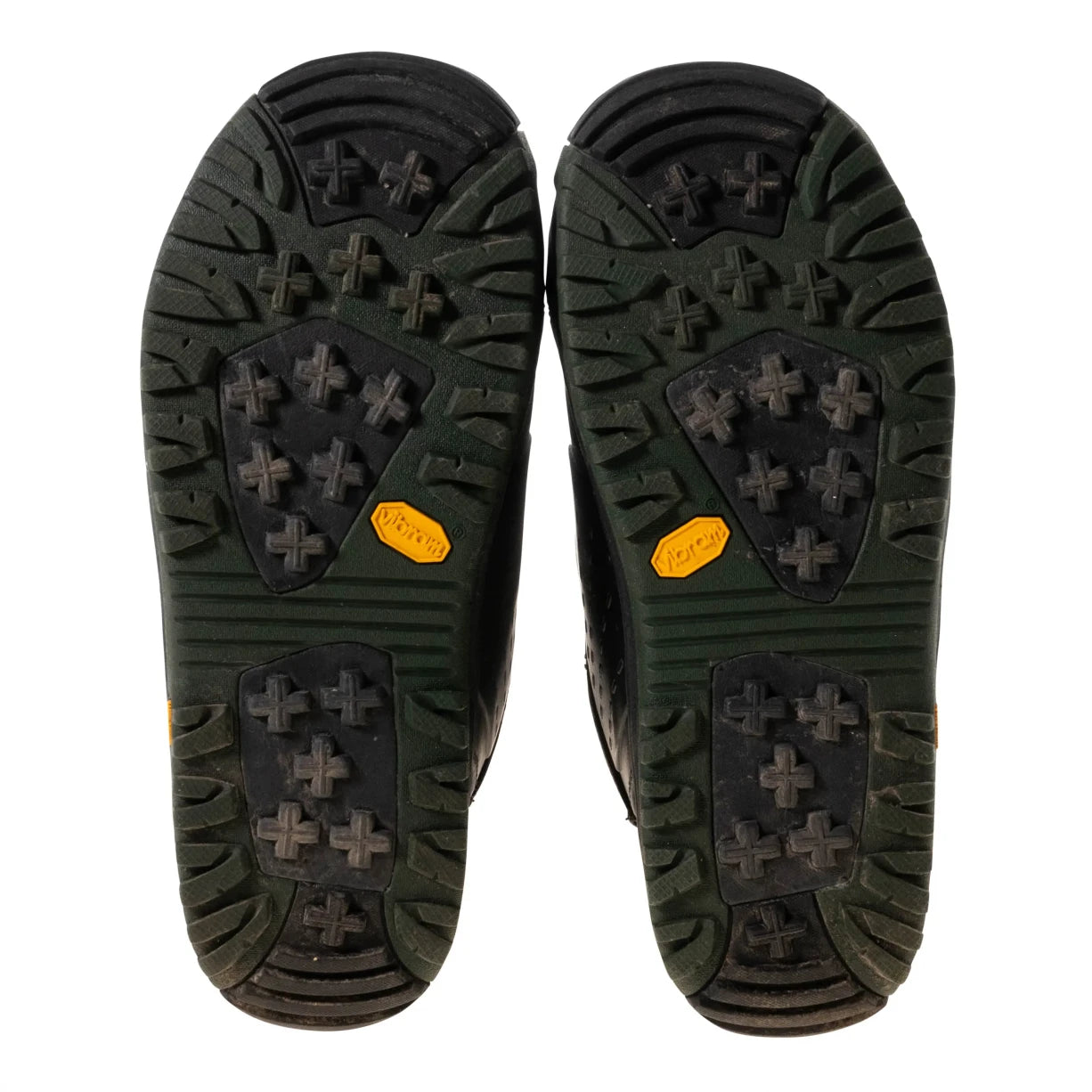 10Green/Black
