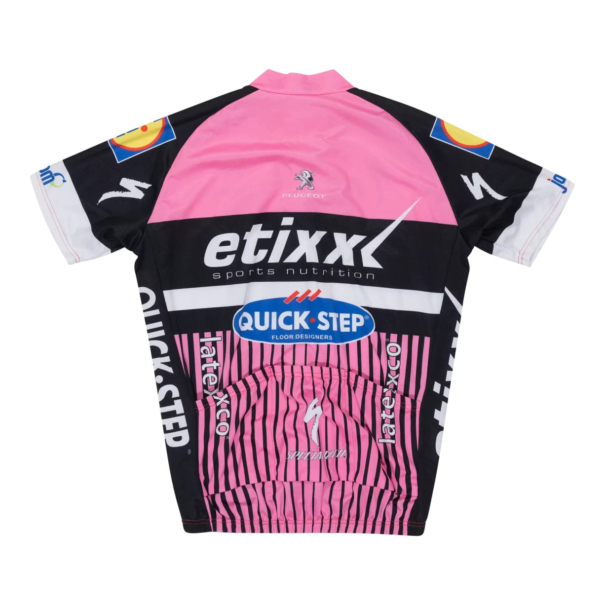 3XLBlack/Pink