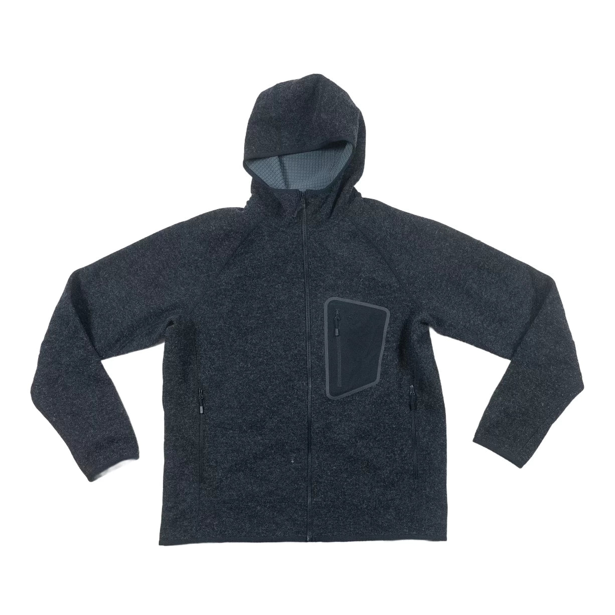 L/GGray Fleece