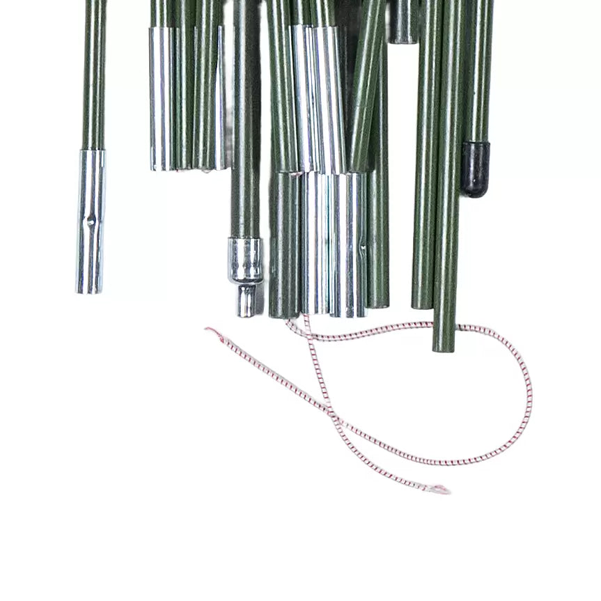 4 PersonGreen