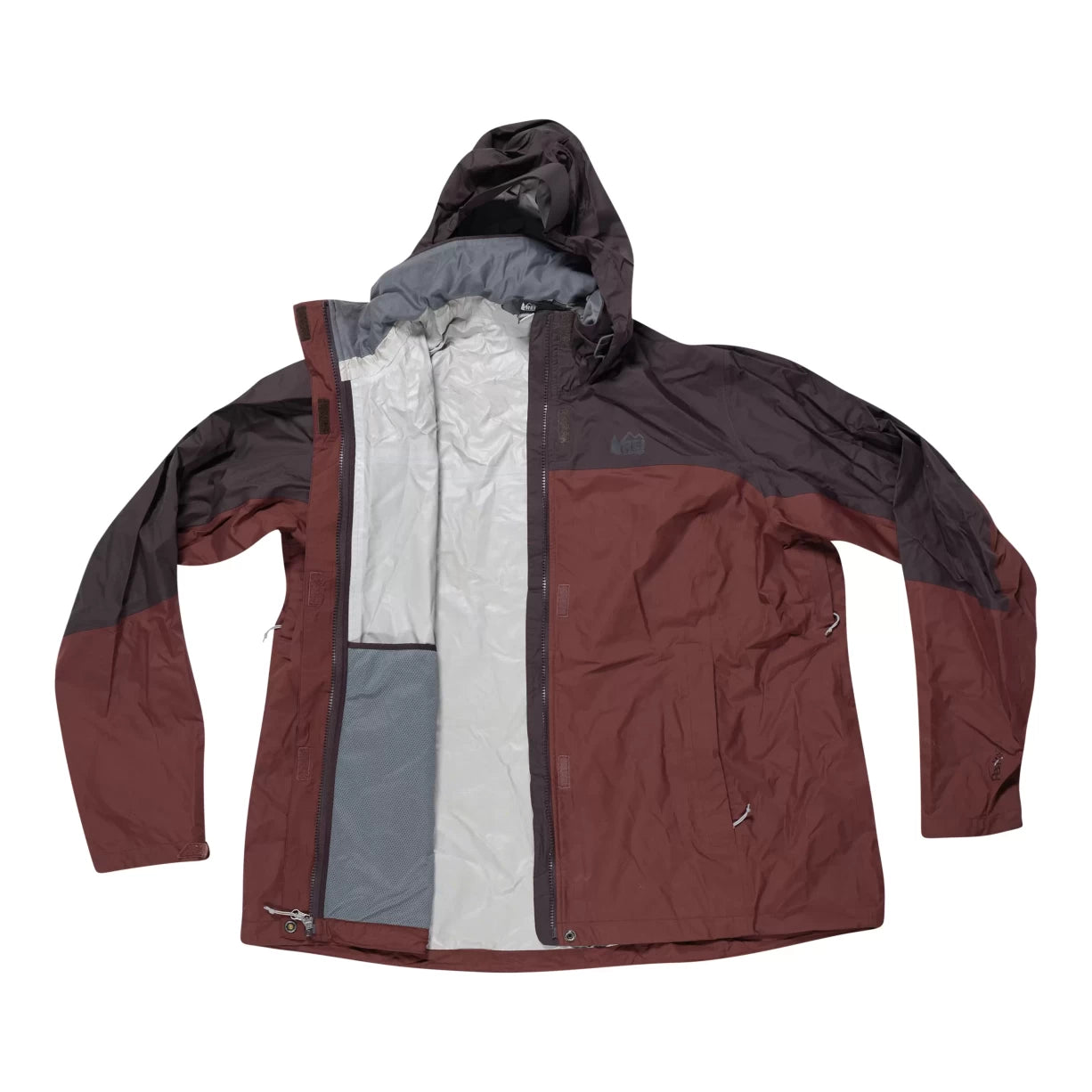 3XBurgundy