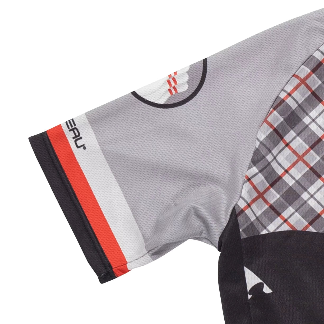 LRed/Grey