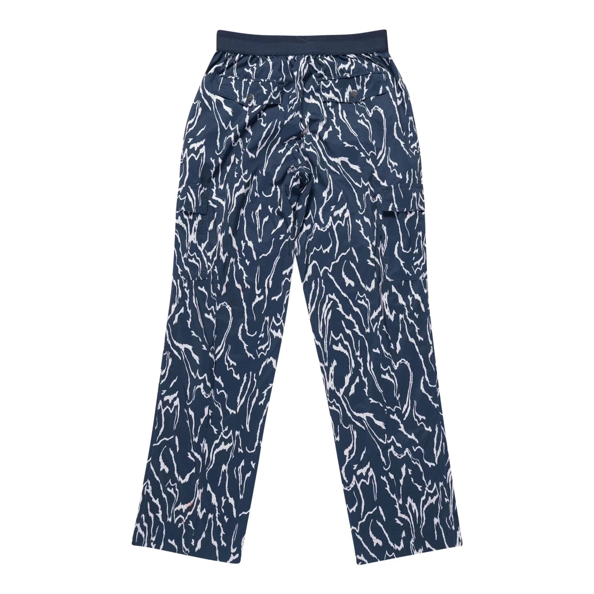 6Navy/White