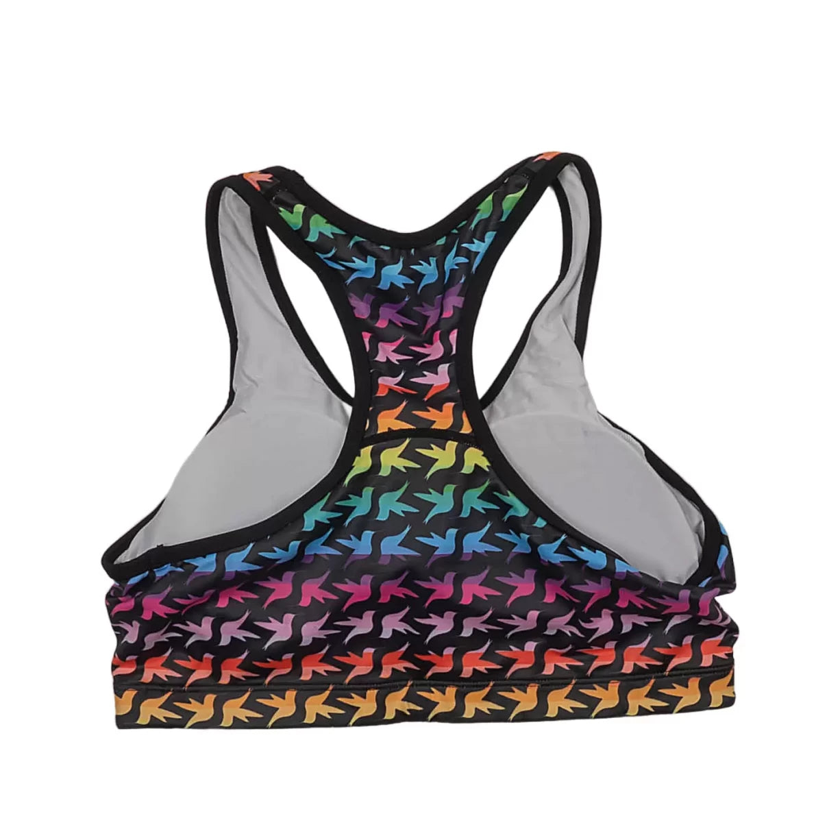 Estimated size SRainbow/Black
