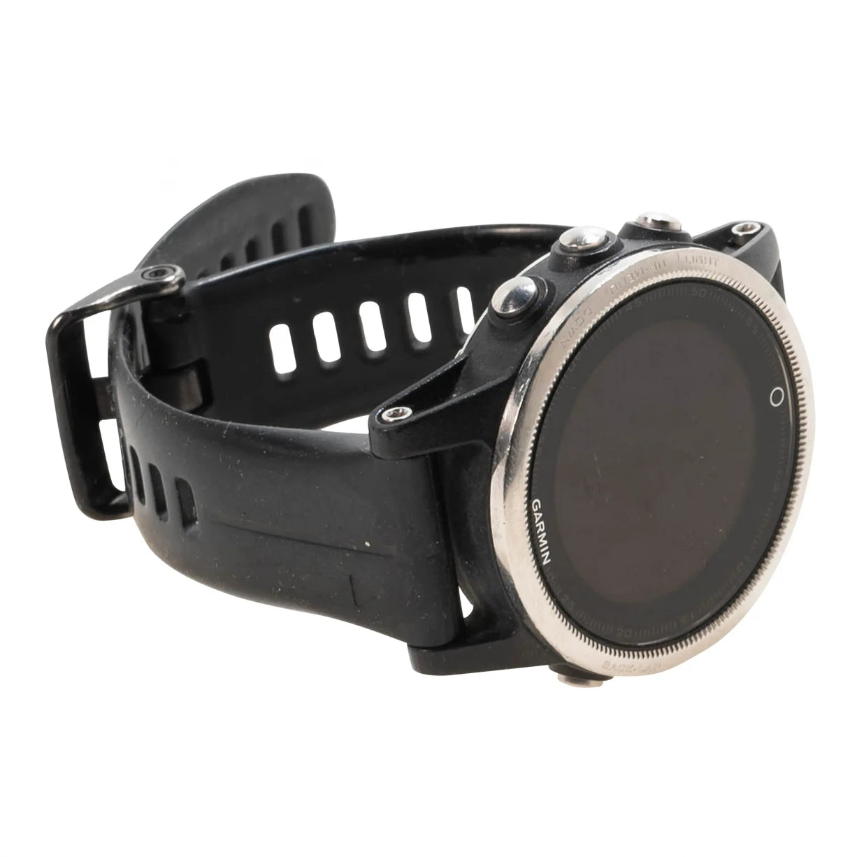 42mmSilver/Black