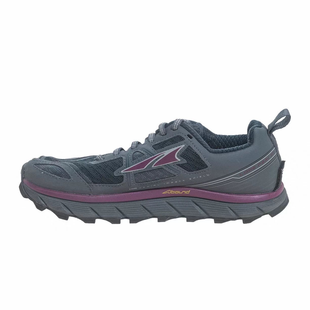 7.5Grey/Purple