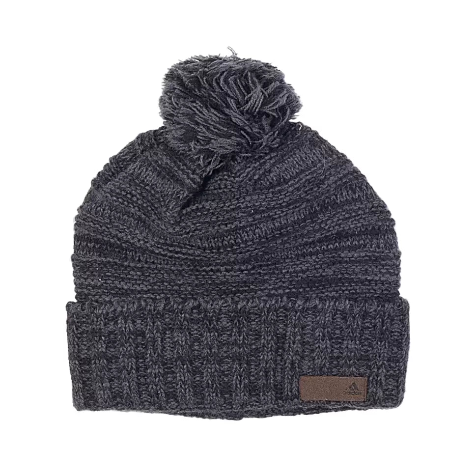 One SizeHeather Charcoal