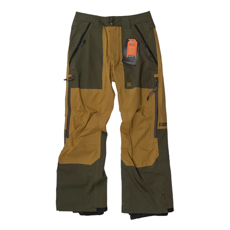 SOlive/Mustard Yellow