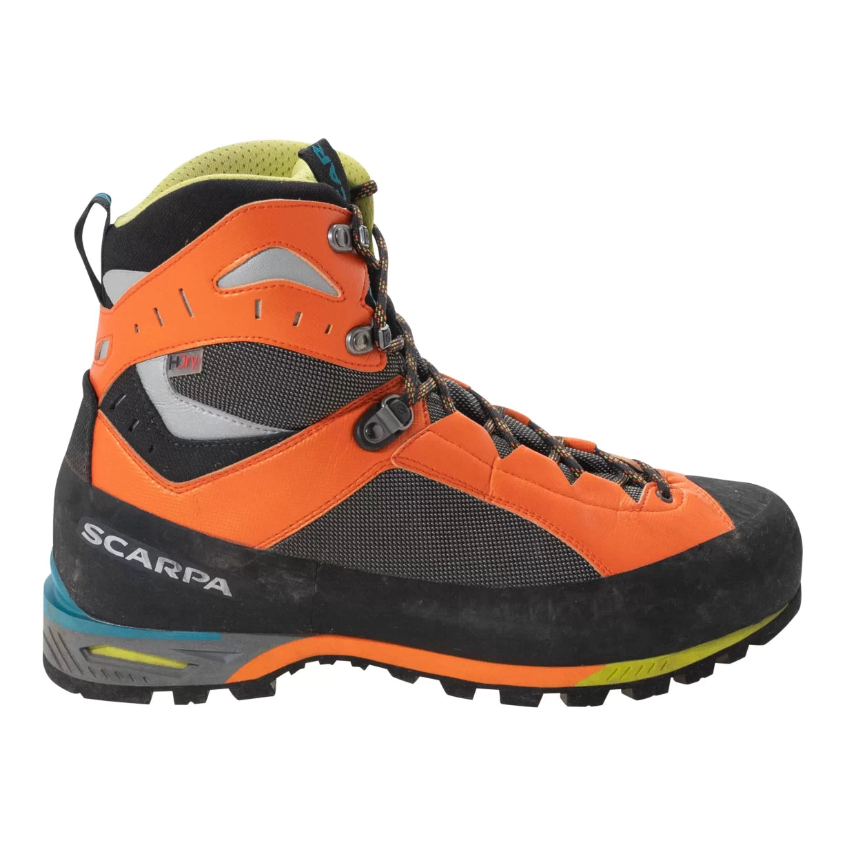 46Black/Orange