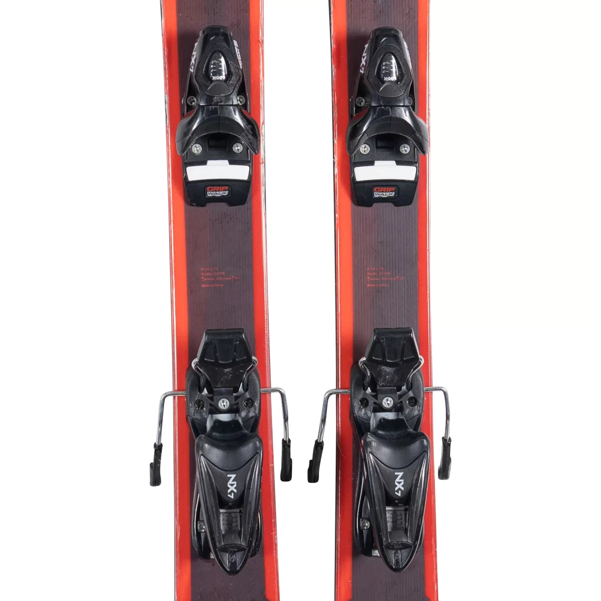 128cmRed/Black