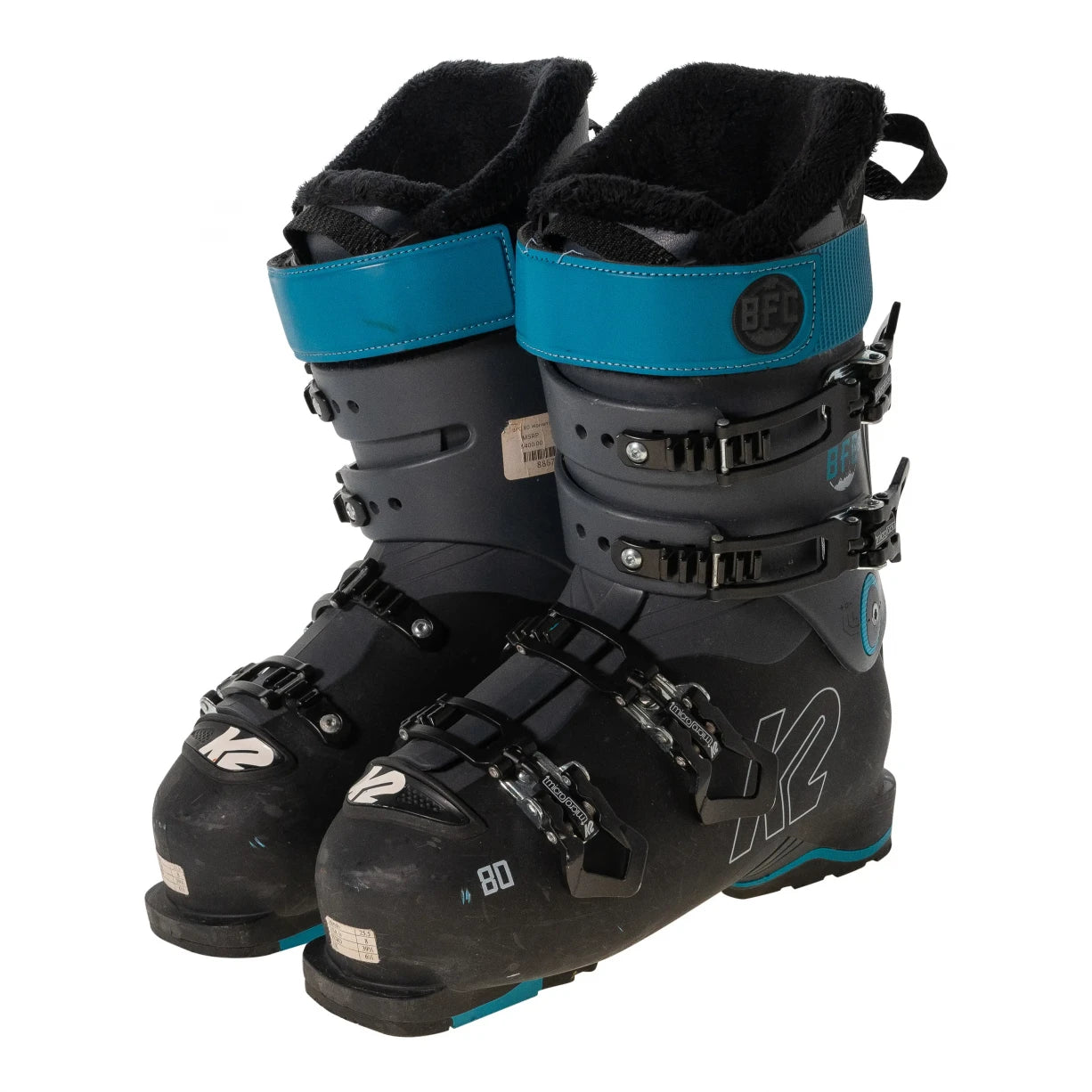 25/25.5Teal/Grey