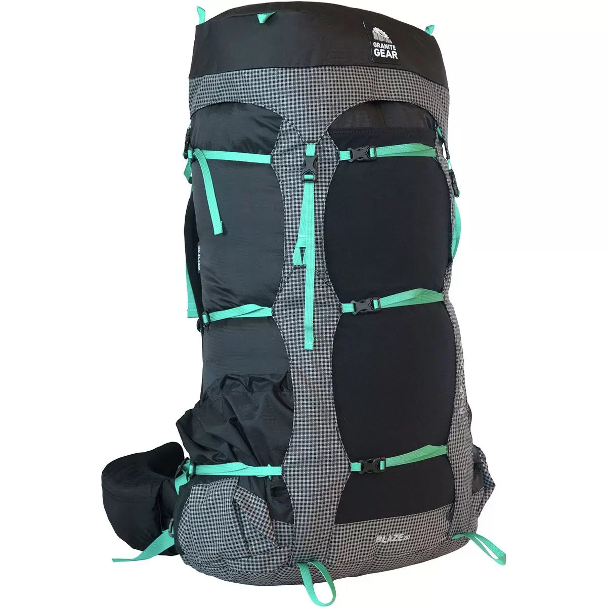 60 LBlack/ Grey