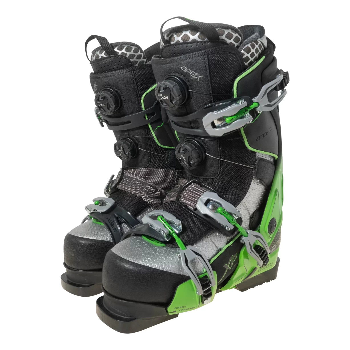 27Black/Green
