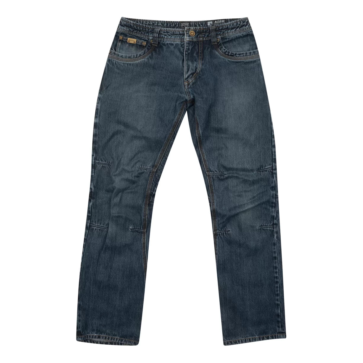 32" x 32"Denim