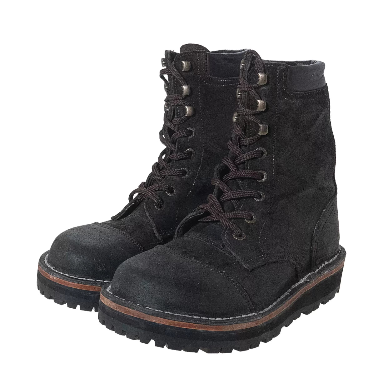 8Dark Brown