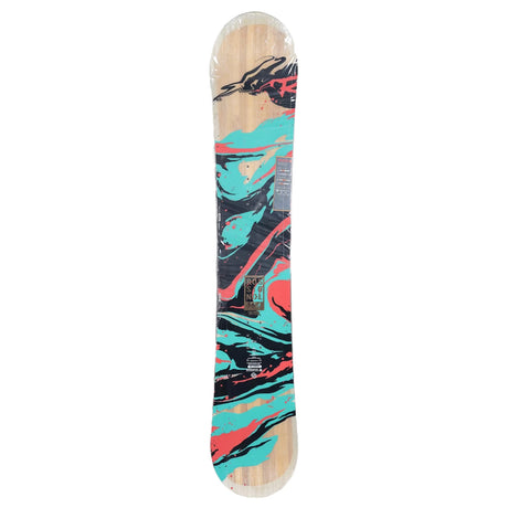 ride all mountain snowboards sale MTN Pig Snowboard No need to swap out decks or change your stance depending on conditions Ride Split Pig Mens Snowboard